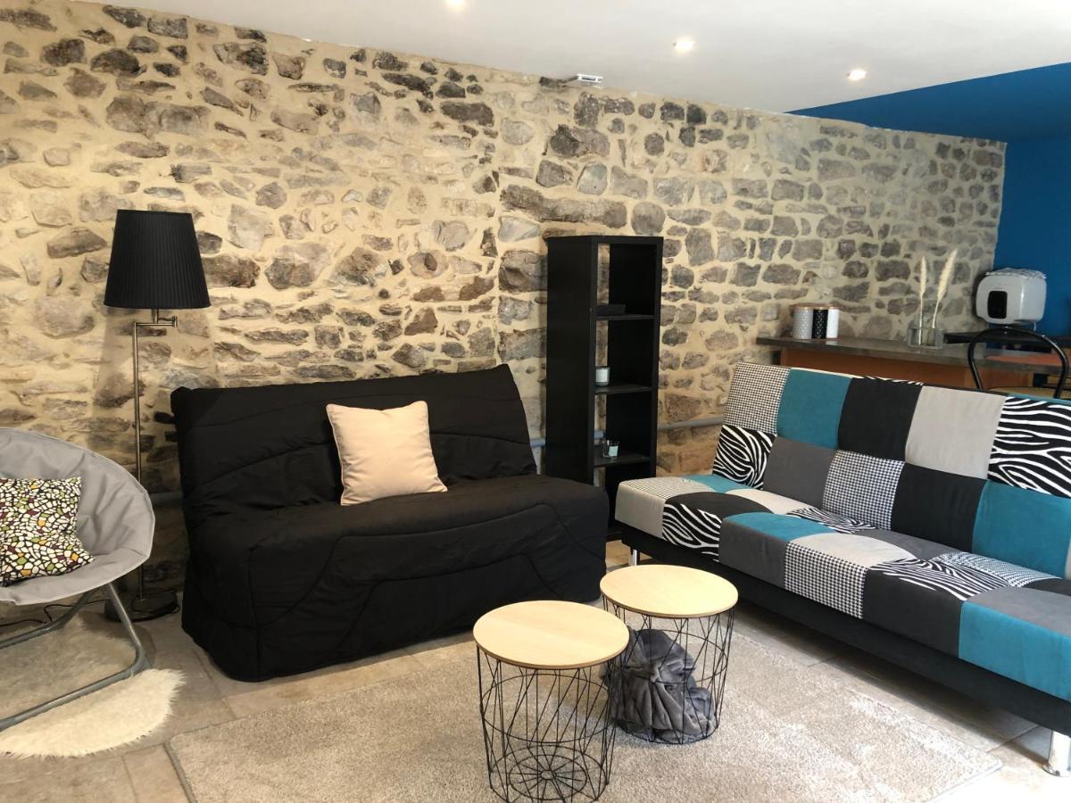 Seynes Le Masdinina Superbe Studio Entierement Renove מראה חיצוני תמונה